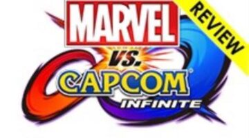 Marvel Vs Capcom Infinite Review – DJ Podcasts