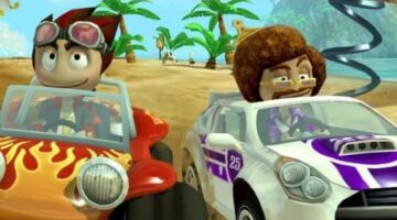 Review: Beach Buggy Racing – Nintendolife