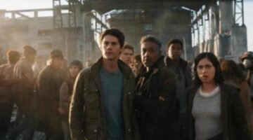 Maze Runner: The Death Cure Trailer Released