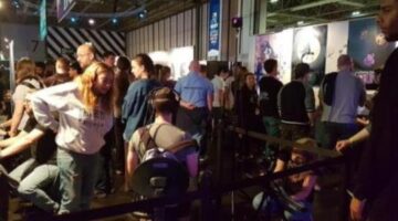 EGX 2017: Hands-On with NFTS Games