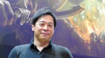TGS 2017 Hajime Tabata Interview