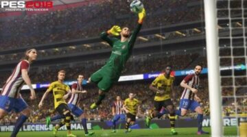 Pro Evolution Soccer 2018 Review – GamerKnights