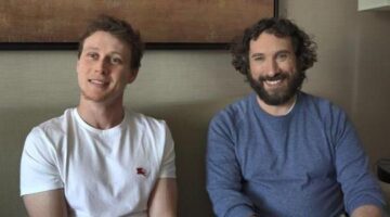 ‘Marrowbone’: George MacKay and Director Sergio G. Sánchez on the Unique, Dark Fairytale