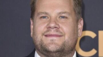 James Corden Returning To Host 2017 ‘Hollywood Film Awards’