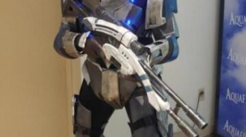 HalCon 2017 – Cosplay Photos – Old Man Mordaith