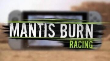 EGX 2017: Hands-On with Mantis Burn Racing (Switch) | FingerGuns