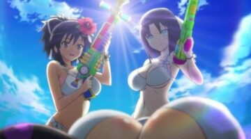 Review: Senran Kagura Peach Beach Splash Cuts the Crap and is All the Better For It – GameSpew