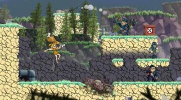 Caveman Warriors Review: Modern Looks, Prehistoric Gameplay – GameSpew