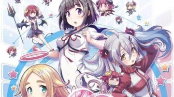 First Gal*Gun 2 PS4 Gameplay Shows What Happens When a Schoolgirl Harem Dream Goes Wrong