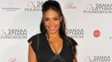 Sanaa Lathan Joins Showtime’s The Affair Season Four