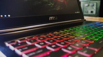 MSI Stealth Pro (Hardware) Review – Powerful Mobile Gaming | CGM