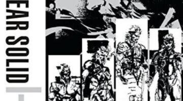 The Art of Metal Gear Solid I-IV gets 40% off discount