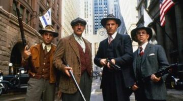 30 Years Later: ‘The Untouchables’ Is De Palma’s Superhero Movie