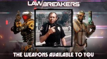 LawBreakers Free Weekend Trailer