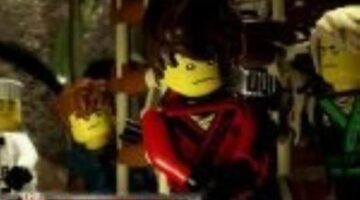 The Lego Ninjago Movie Video Game Story Walkthrough