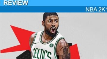 NBA 2K18 Review | Esperino