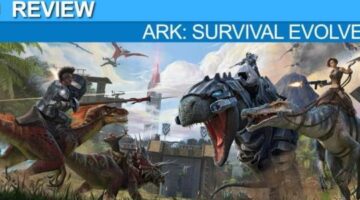 Ark: Survival Evolved Review | Esperino