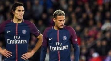 Cavani snubs big money offer to let Neymar take penalties