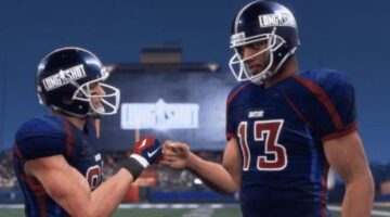 Interview with Scott Porter and JR Lemon, stars of Madden NFL 18’s Longshot