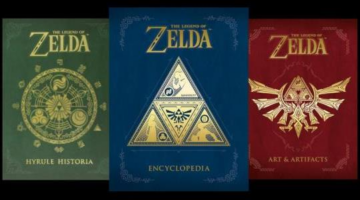 Zelda’s Hyrule Historia Gets A Follow-Up Encyclopedia