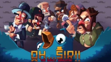 Oh…Sir! The Insult Simulator is a good laugh, if a little repetitive – Real Game Media