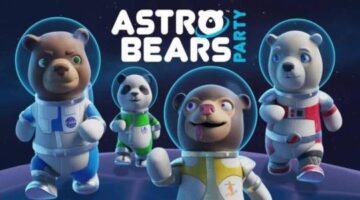 Astro Bears Party Launches On Nintendo Switch This Week