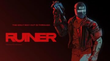 RUINER Review: Beautiful, brutal, and brilliant |  Hey Poor Player