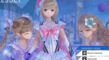 Blue Reflection PC Port Report – As Barebones As They Come