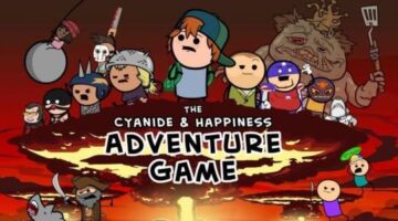 Kickstarter Game ‘The Cyanide & Happiness Adventure Game’ Surpasses Pledge Goal