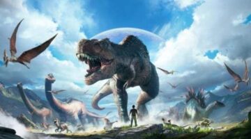 ARK Park Gets PlayStation VR Launch Date