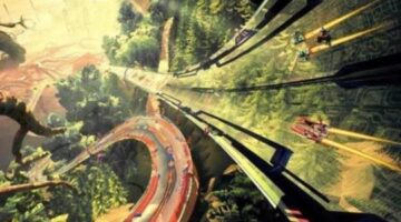 Redout: Lightspeed Edition Review (Xbox One) – XboxAddict