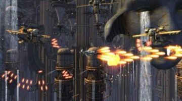 Sine Mora EX Out Now For Nintendo Switch In North America | Handheld Players