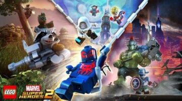 New LEGO Marvel Super Heroes 2 Trailer Focuses on Inhuman Royal Family Faction