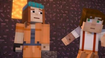 Minecraft Story Mode Season 2 Ep. 3 Review – The Not-So-Great Escape | FingerGuns