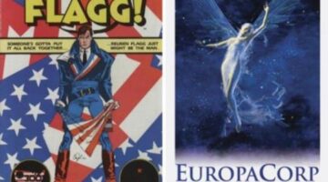 EuropaCorp Acquires ‘American Flagg! Comic Book Series For Television