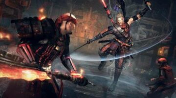Nioh: Bloodshed’s End Out Today on PS4