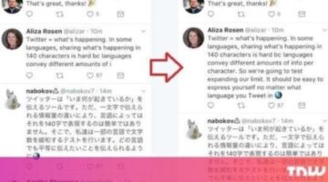 Twitter Testing 280 Character Tweets
