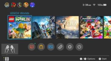 LEGO Worlds for Switch gets a new patch today