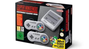 SNES Classic Mini pre-order UPDATE – John Lewis will have stock TONIGHT