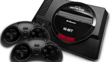 SEGA Genesis Flashback Review