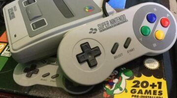 SNES Classic Mini Review – A Must for Retro Gamers [Wccftech]