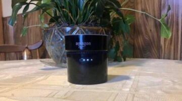 Here is the Echo Dot portable battery you never asked for