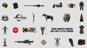 Skyrim Special Edition’s Creation Club Is Now Live On Steam