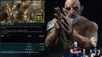 Shadow of War and The Microtransaction Menace