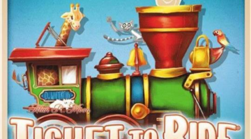 Wildly popular board game Ticket to Ride comes to PC with Ticket to Ride:First Journey