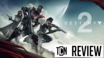 The Coolest Nerd | Destiny 2 Review