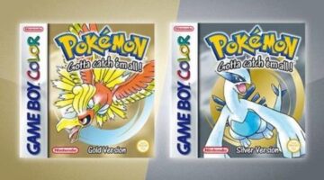 Why Pokemon Gold and Silver are the best games in the series