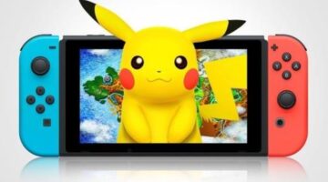 Pokémon RPG Coming To Nintendo Switch In 2018: Here’s What We Know