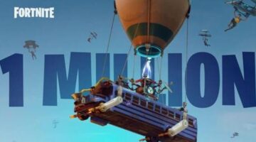 Fortnite’s Free PUBG-Like Battle Royale Mode Had 1 Million Players On Launch Day