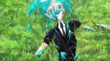 Sentai Filmworks Licenses ‘Land of the Lustrous’ to Anime Strike